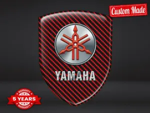 Yamaha Adesivi Camion Edizione Max Moderni Pro Durevoli